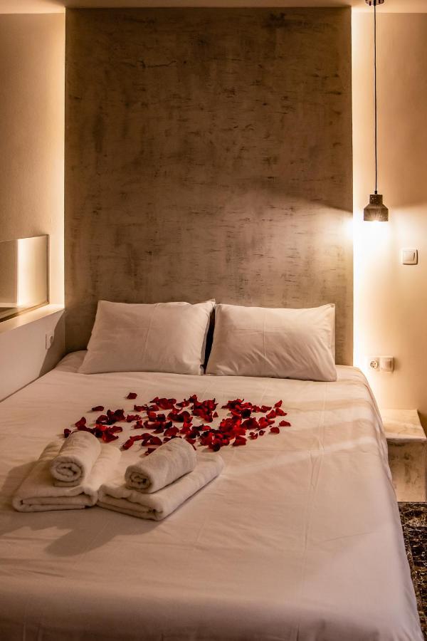 Agia Sofia Luxury Suite & Spa Tessalónica Exterior foto